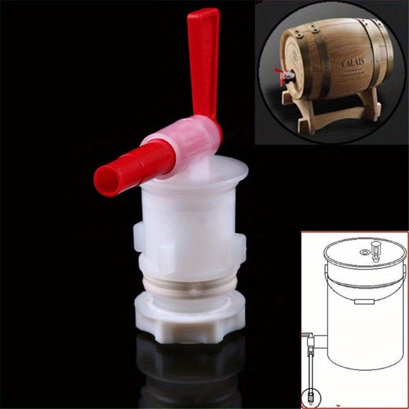 Wine Beer And - 1Pc Plastic Bottling Spigot Filler Spout