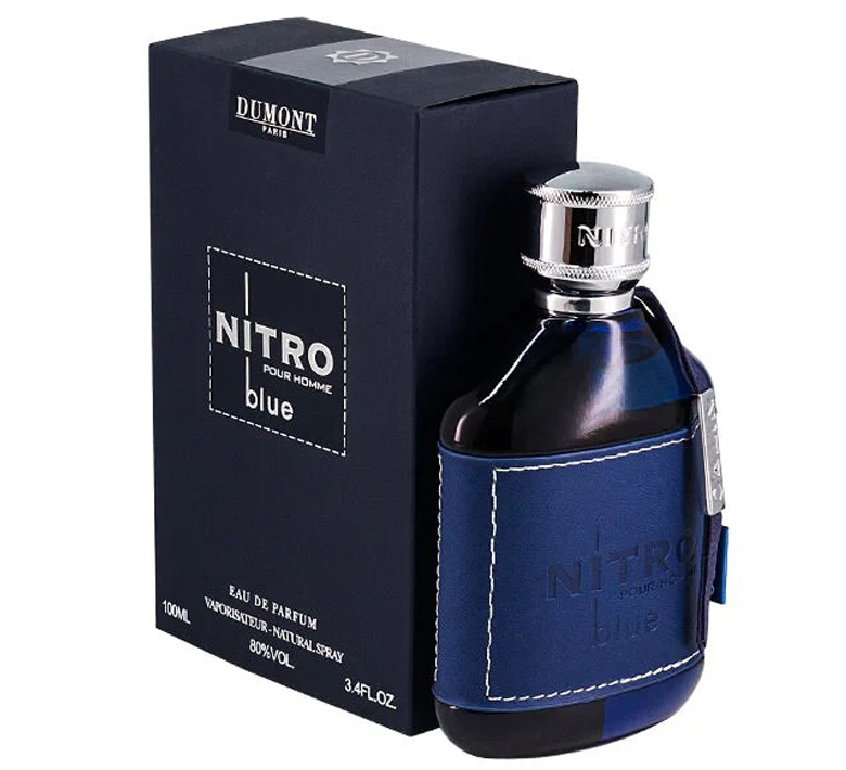 Wine&Beer Mouton - Dumont Nitro Blue - Fresh Aquatic