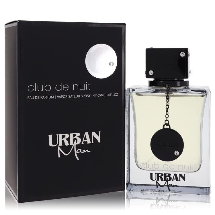 Wine&Beer Mouton - Armaf Club De Nuit Urban for