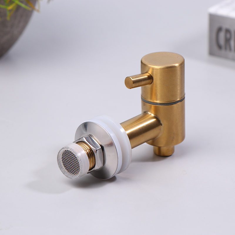 Wine Beer Juice - *1pc new 304Stainless Steel Spigot Water
