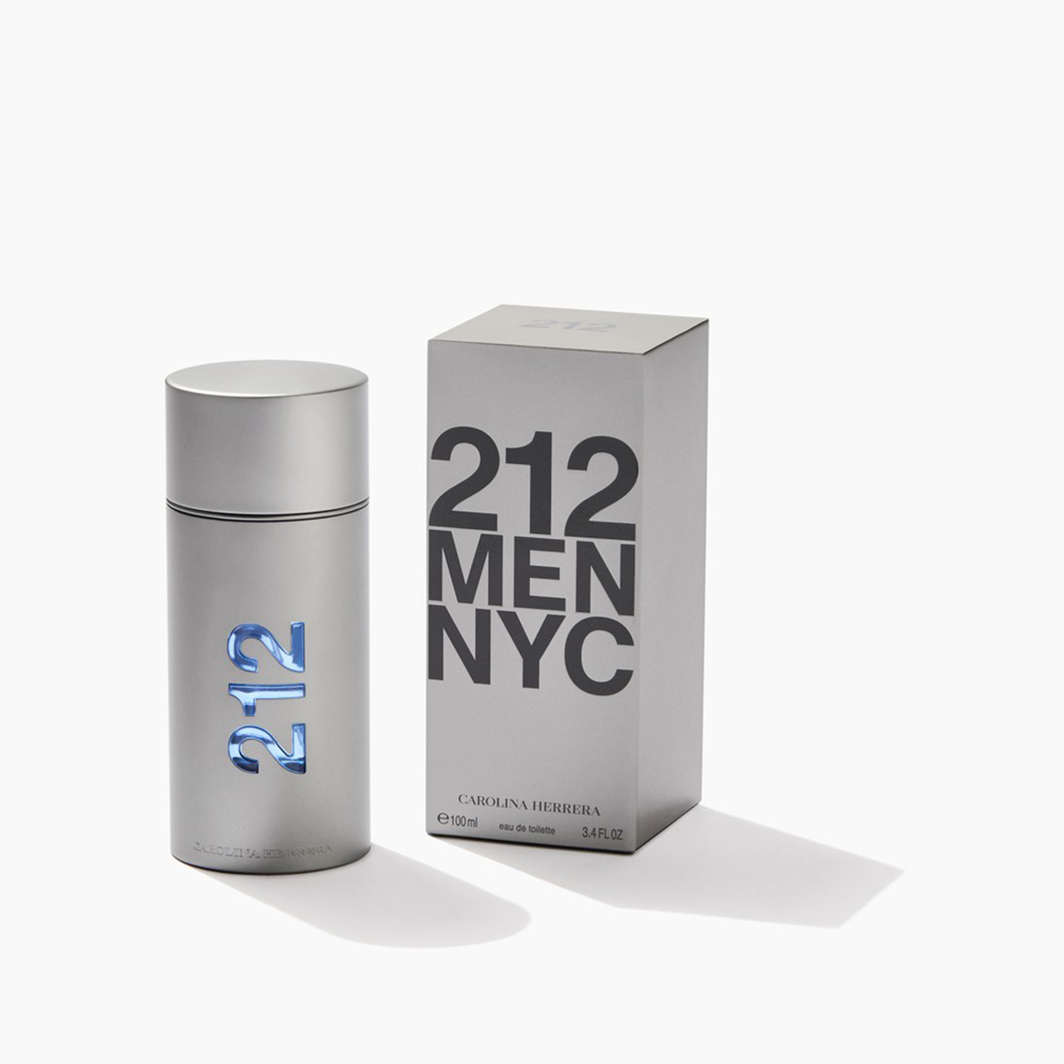 Wine&Beer Mouton - Carolina Herrera 212 Men 100ml Eau