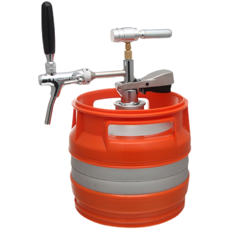 Wine Beer Delivery - Draft Beer Keg Bar Creative Wine