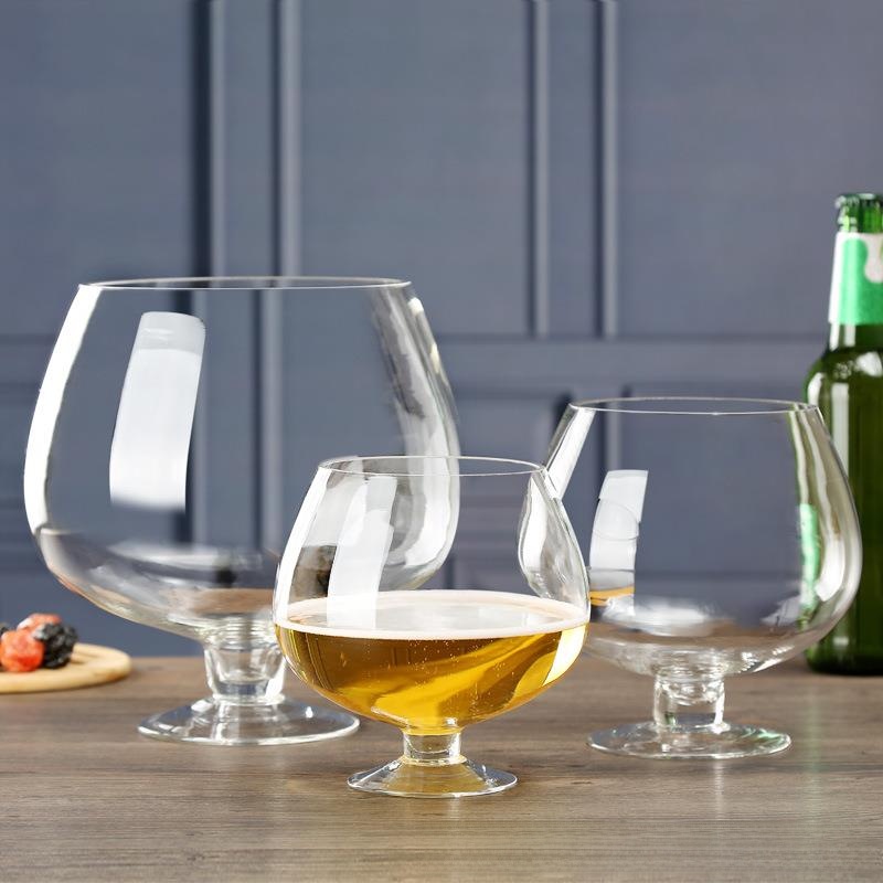 Wine Beer Foot - Extra Large Beer Mug Giant Pilsner