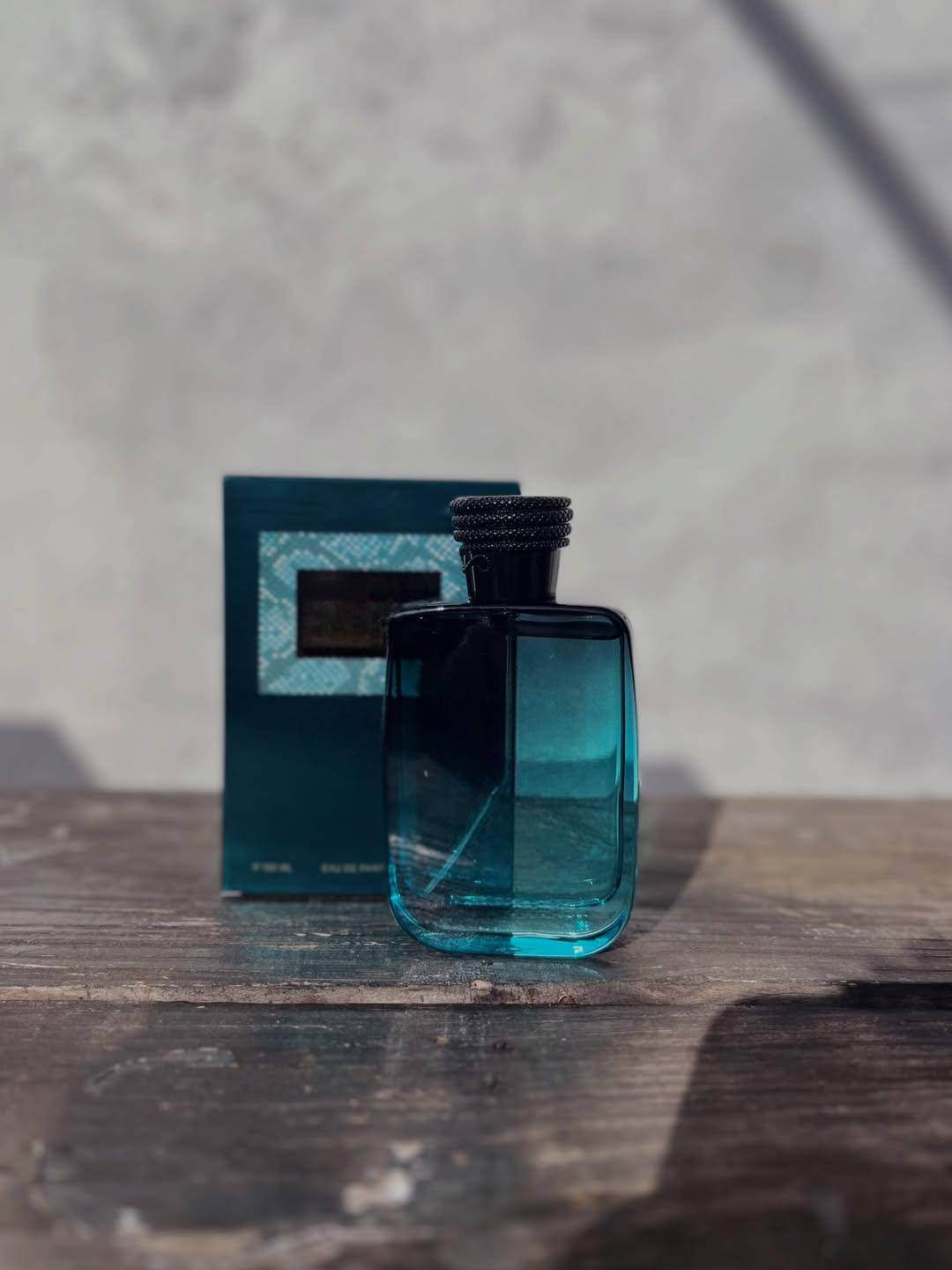 Wine&Beer Mouton - Strong fragrance for men (100ml)