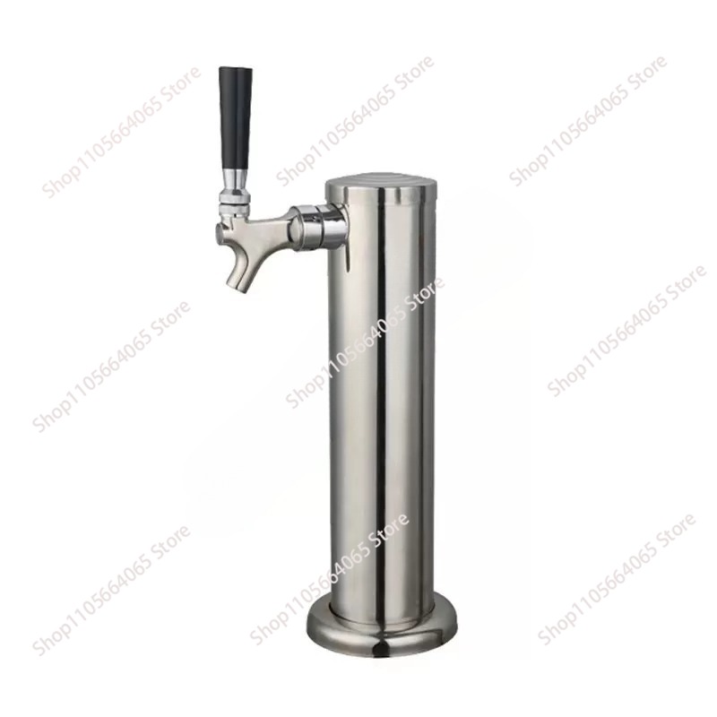 Wine Beer And - Vertical wine column single head double