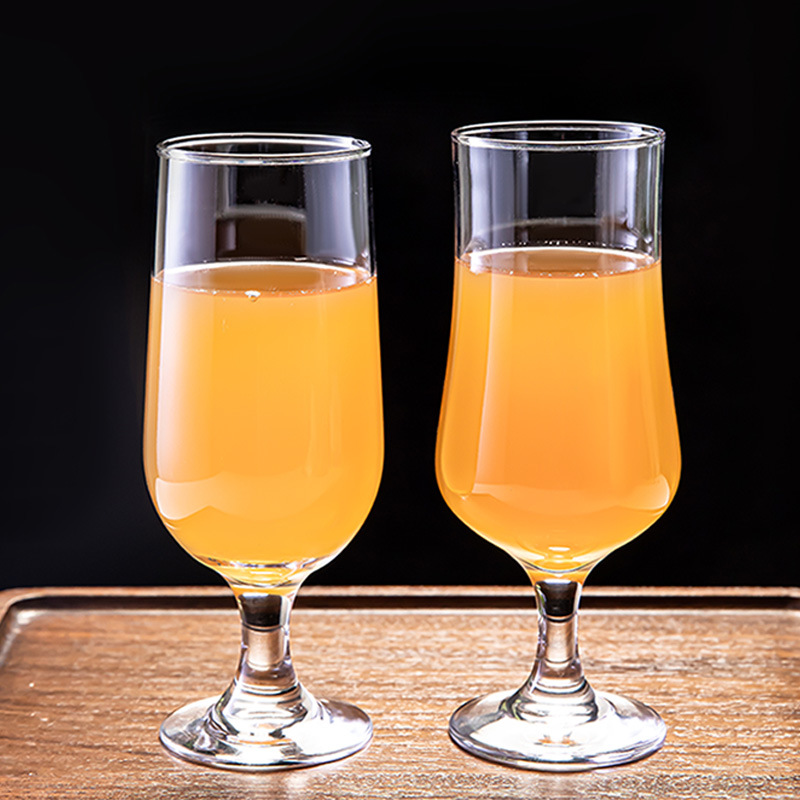 Wine Beer Foot - Thickened High Foot Juice Glass Cup