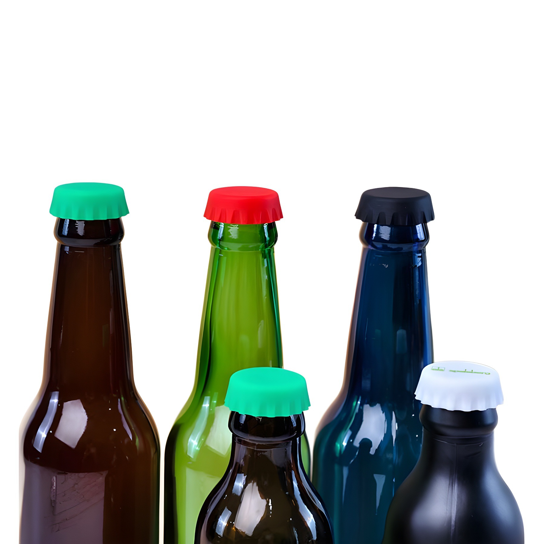 Beer Wine Reus - For Reuse and Practical Color Leaking