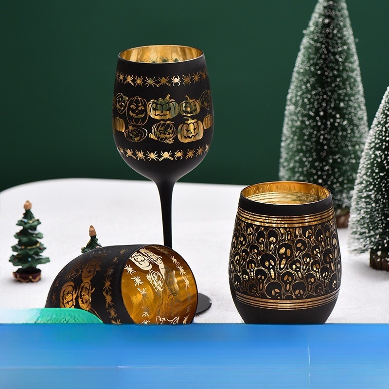 Creative Glass Wine Beer Cup T - Wine Beer Foot recension och pris