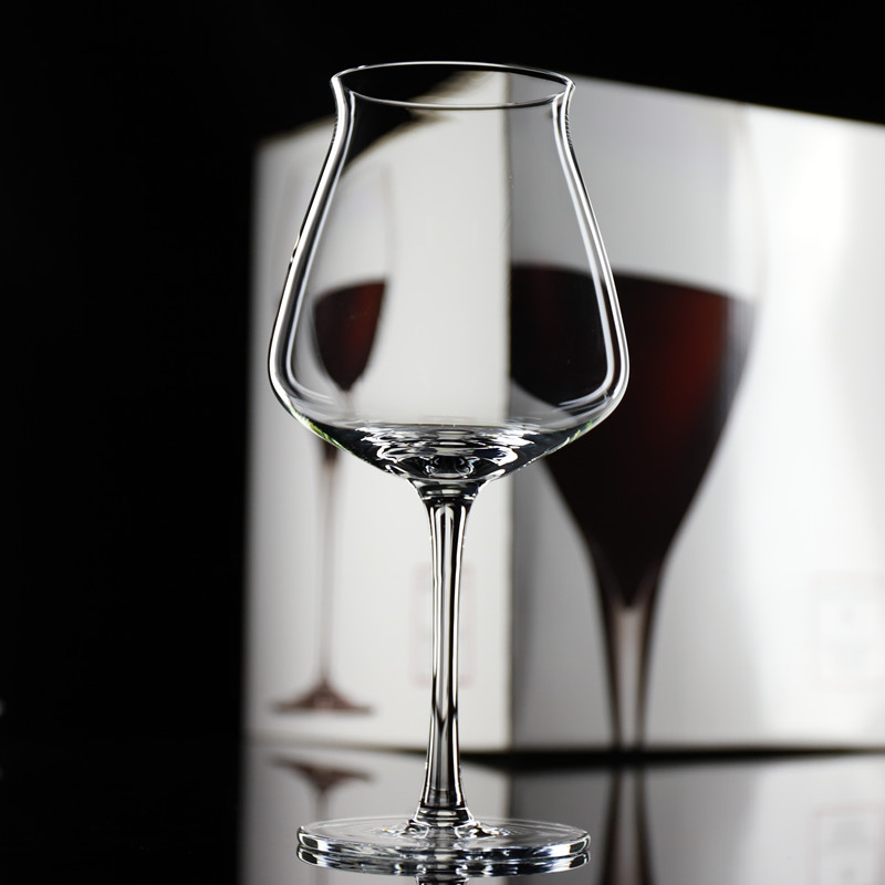 Lead-Free Crystal Glass Tulip  - Wine Beer Foot recension och pris