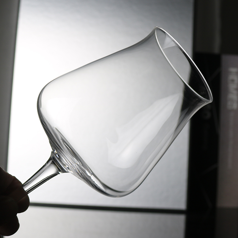 Lead-Free Crystal Glass Tulip  - Wine Beer Foot recension och pris