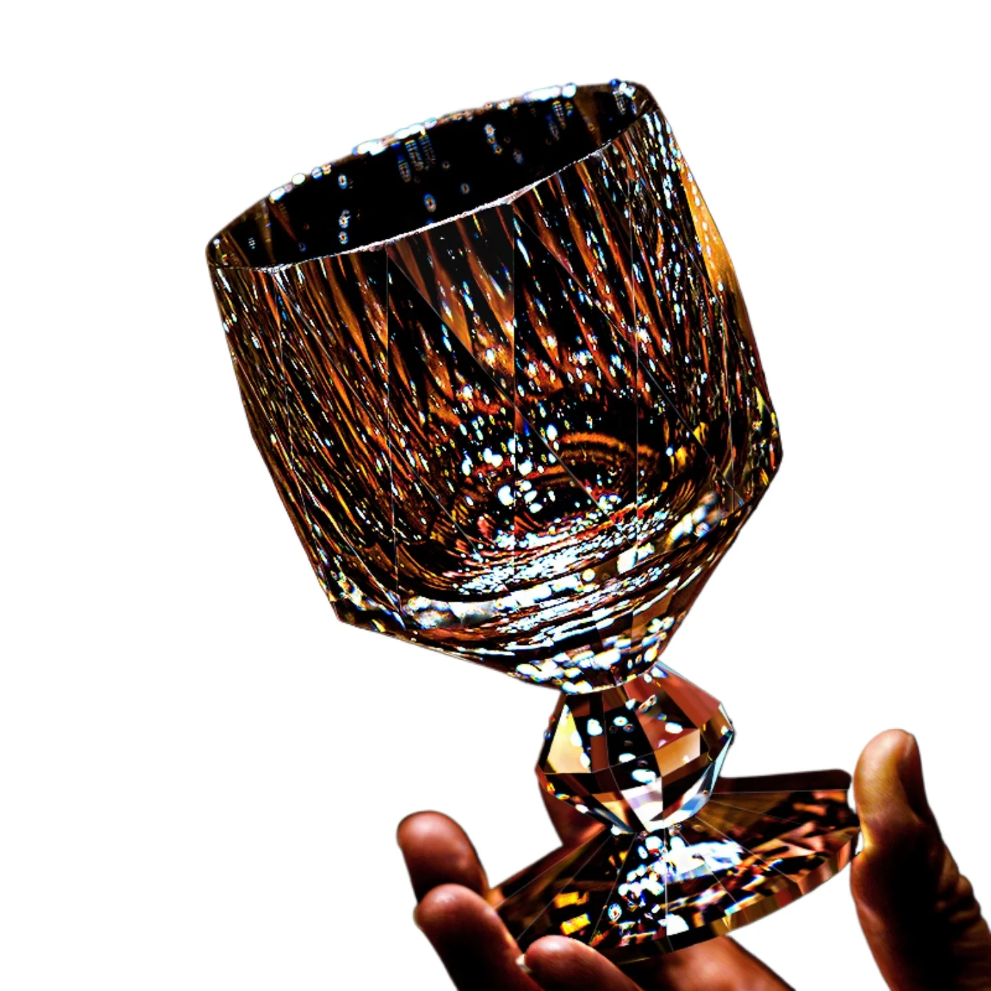 K9 lead-free high-quality crys - Wine Beer Foot recension och pris
