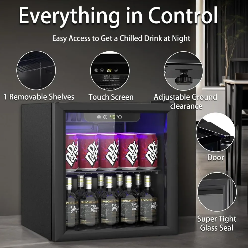 1.3 cubic foot refrigerator co - Wine Beer Foot recension och pris