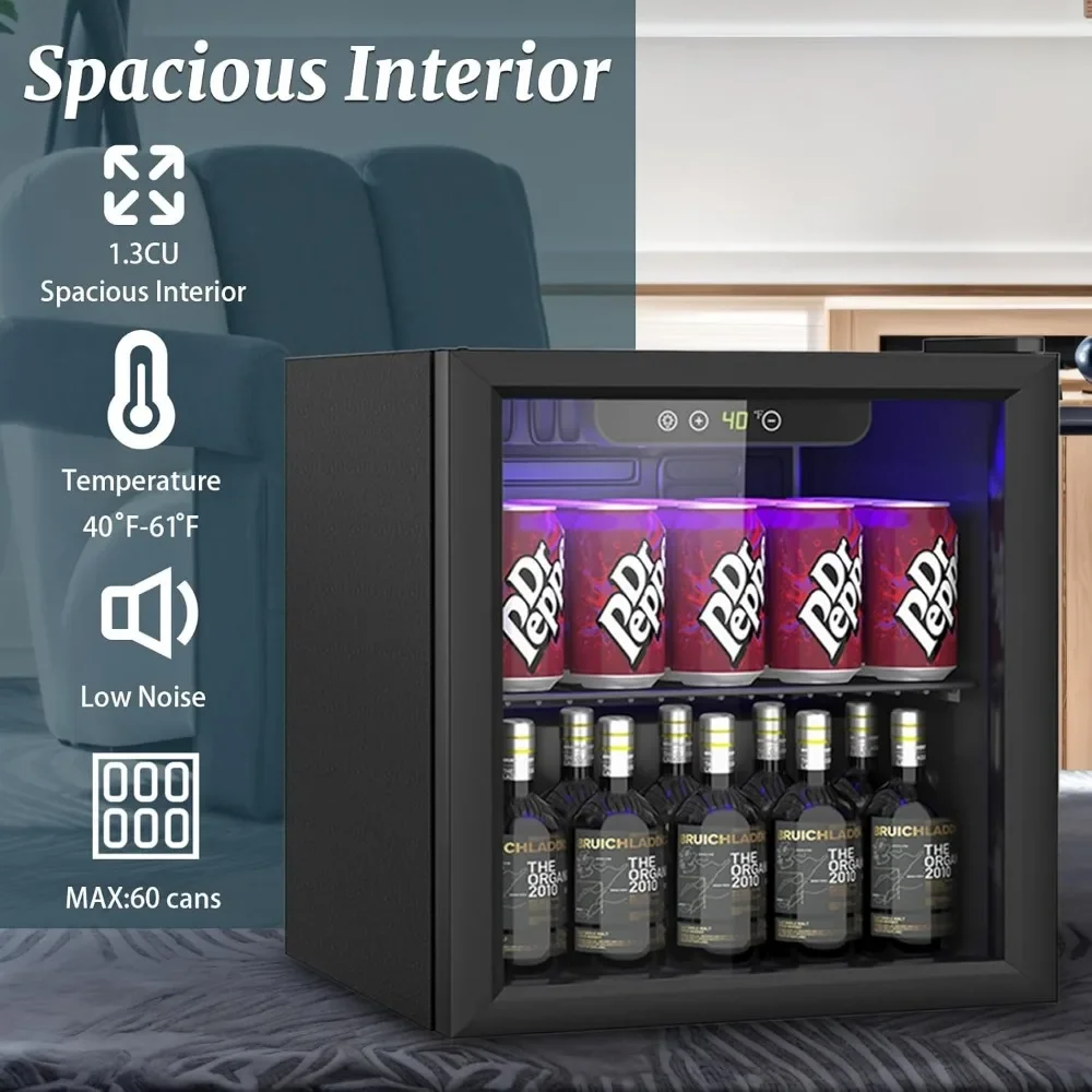 1.3 cubic foot refrigerator co - Wine Beer Foot recension och pris