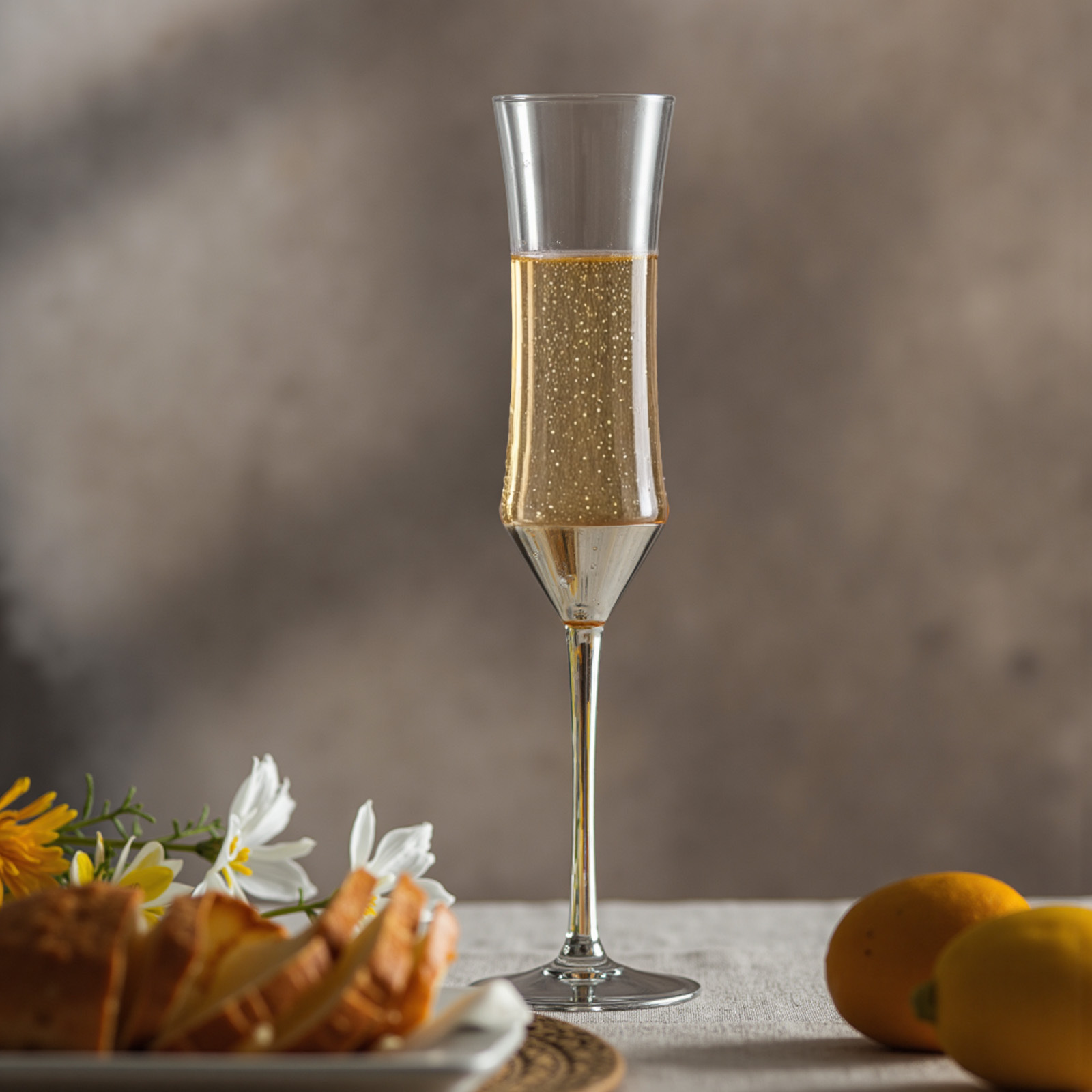 Light luxury champagne glass h - Wine Beer Foot recension och pris