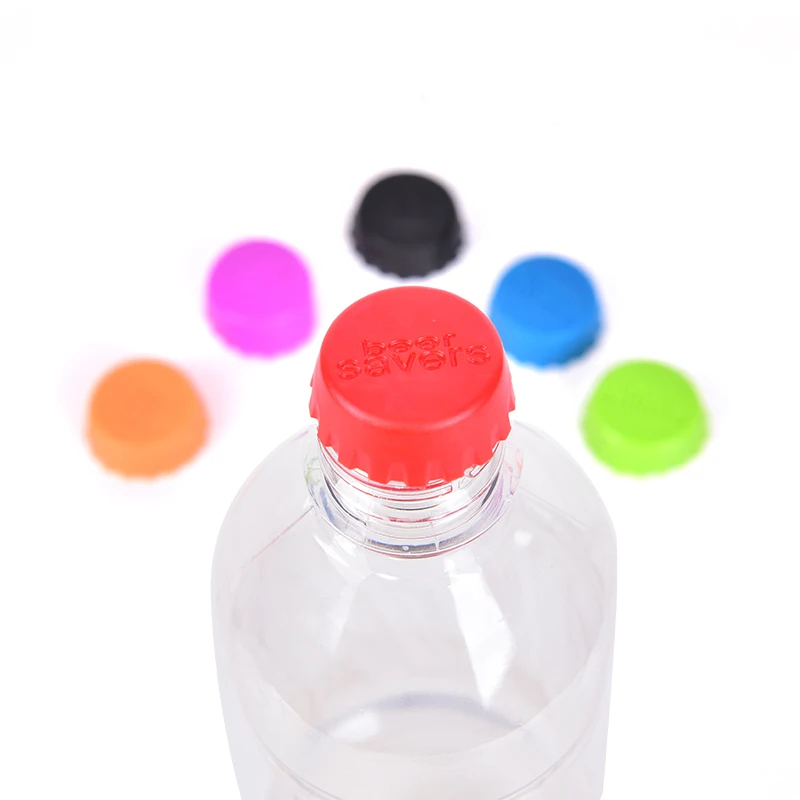 6-36 Pcs Silicone Beer Bottle  - Beer Wine Reus recension och pris