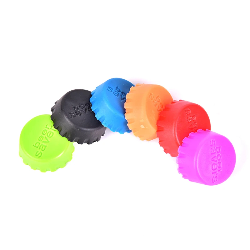 6-36 Pcs Silicone Beer Bottle  - Beer Wine Reus recension och pris