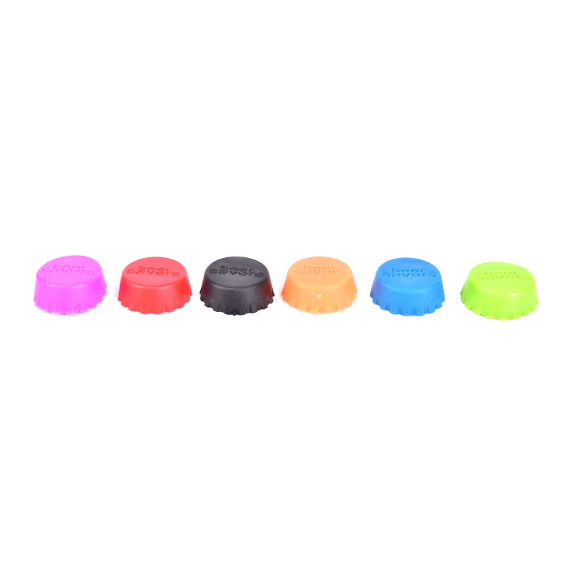 6-36 Pcs Silicone Beer Bottle  - Beer Wine Reus recension och pris