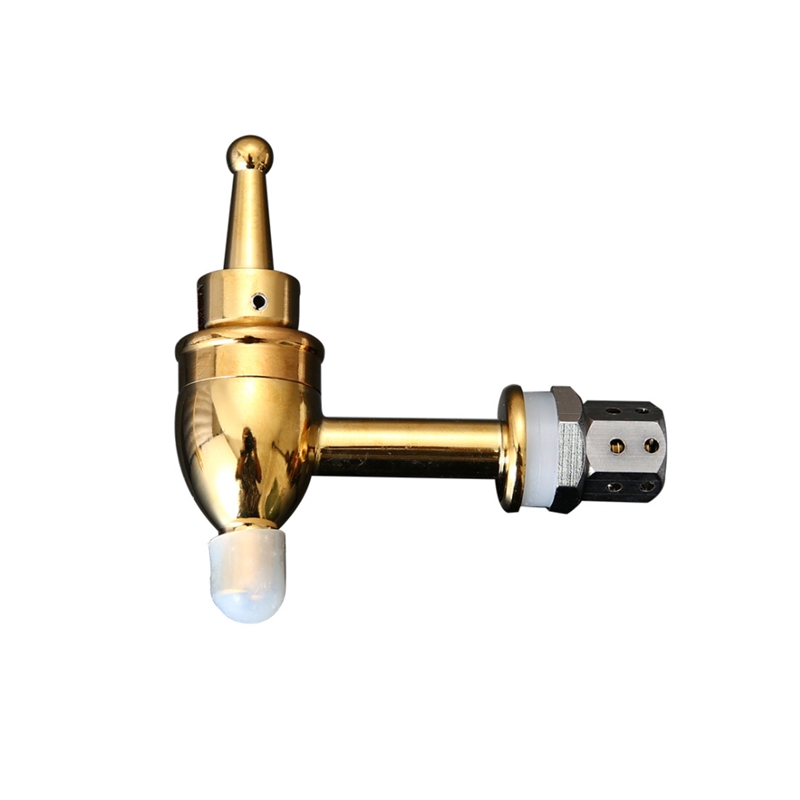 Copper Wine Barrel Spigot Beve - Wine Beer Juice recension och pris