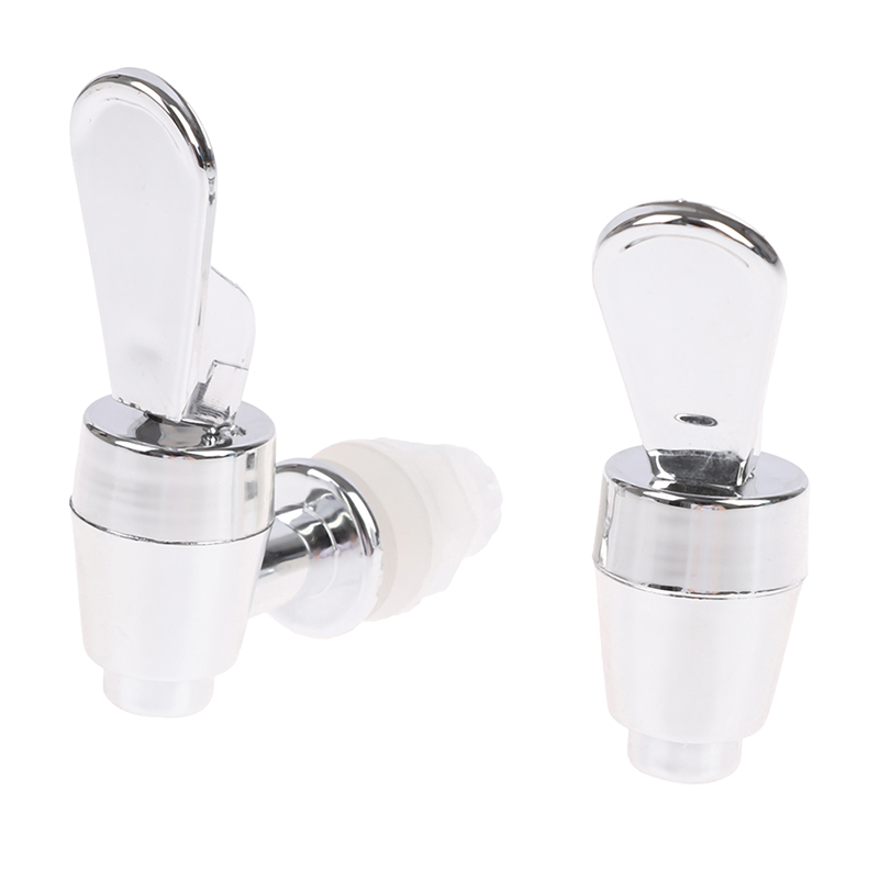 Hot Sale 12mm Plastic Faucet T - Wine Beer Juice recension och pris