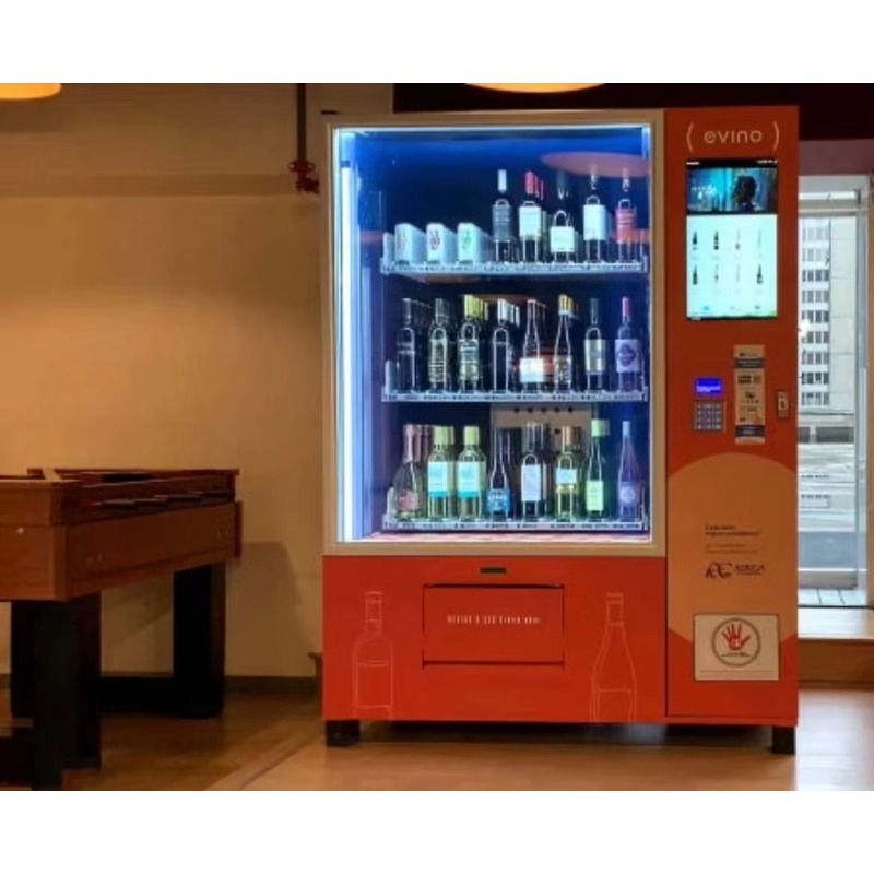 Wifi Custom bar Cocktail champ - Wine Beer And recension och pris