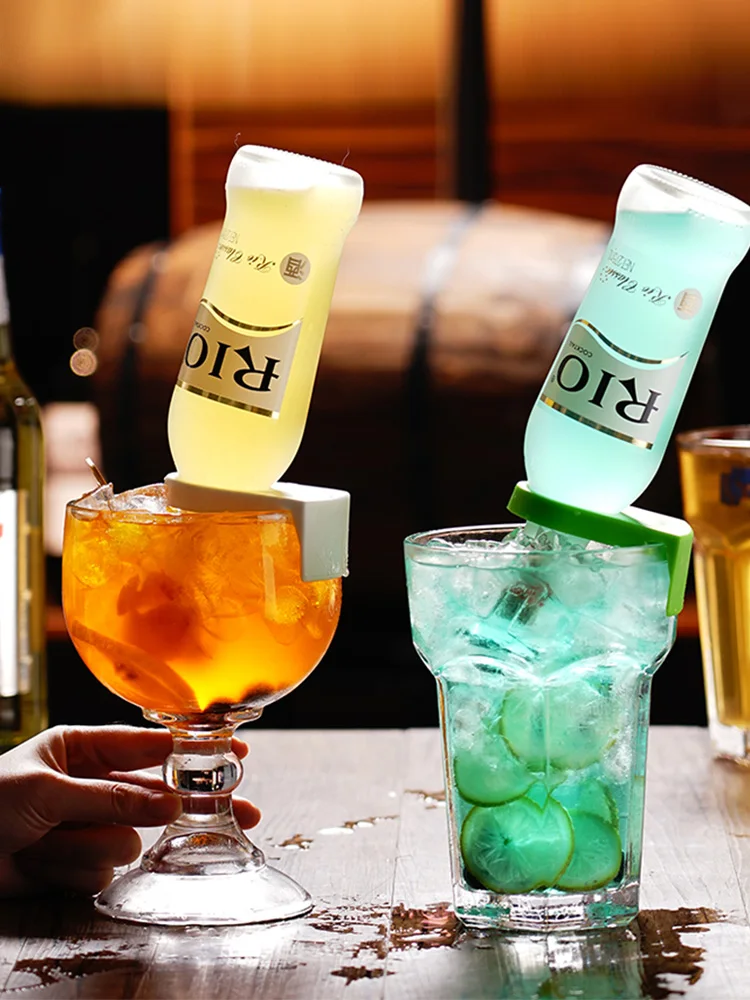 Cocktail Snap Cup Creative Gla - Wine Beer Foot recension och pris
