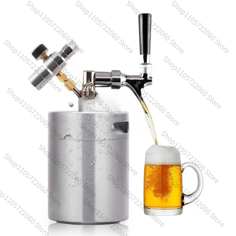 304 Stainless Steel Craft Beer - Wine Beer Delivery recension och pris