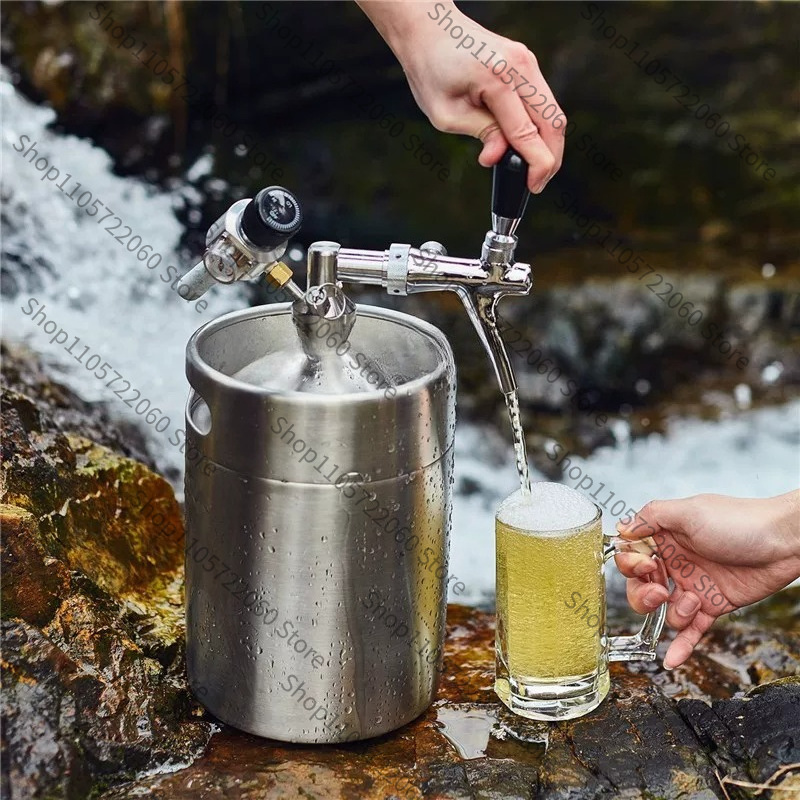 304 Stainless Steel Craft Beer - Wine Beer Delivery recension och pris