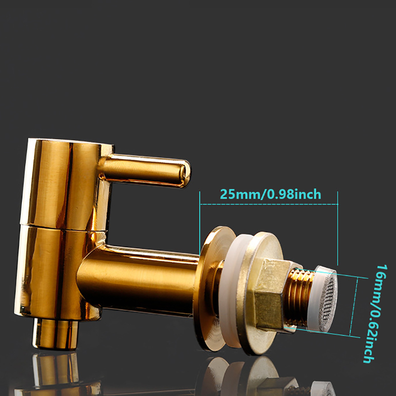 *1pc new 304Stainless Steel Sp - Wine Beer Juice recension och pris