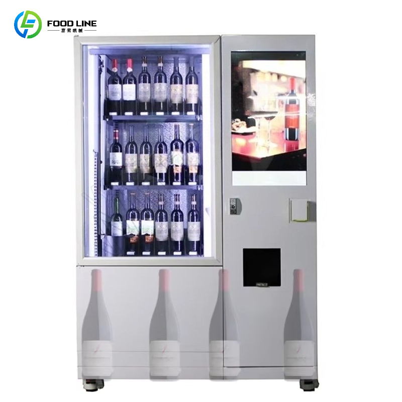 Smart Age Verification Lift Sy - Wine Beer And recension och pris
