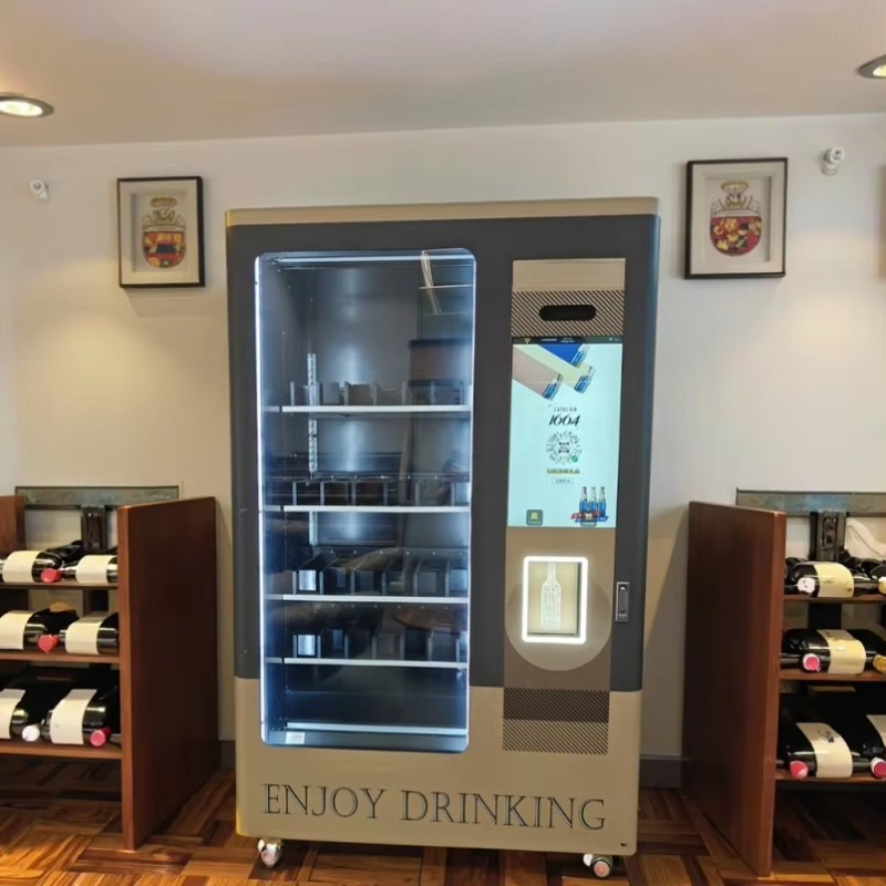 Smart Age Verification Lift Sy - Wine Beer And recension och pris