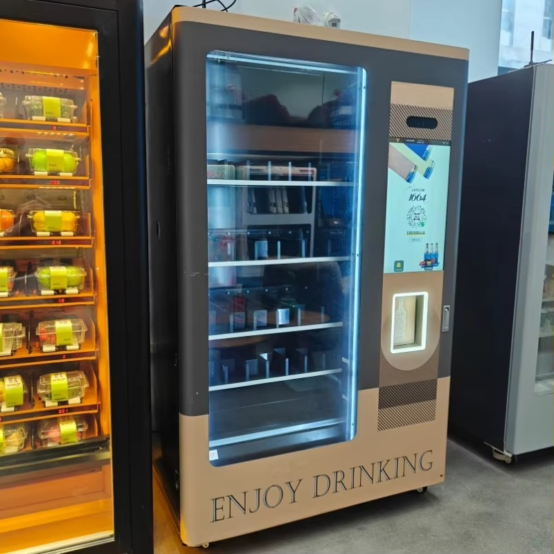 Smart Age Verification Lift Sy - Wine Beer And recension och pris