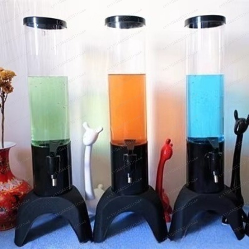 Metal base 3 liters tripod win - Wine Beer Juice recension och pris