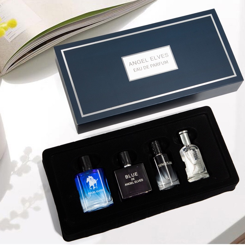 Men's Cologne Set 4 In 1 Set,  - Wine&Beer Mouton recension och pris