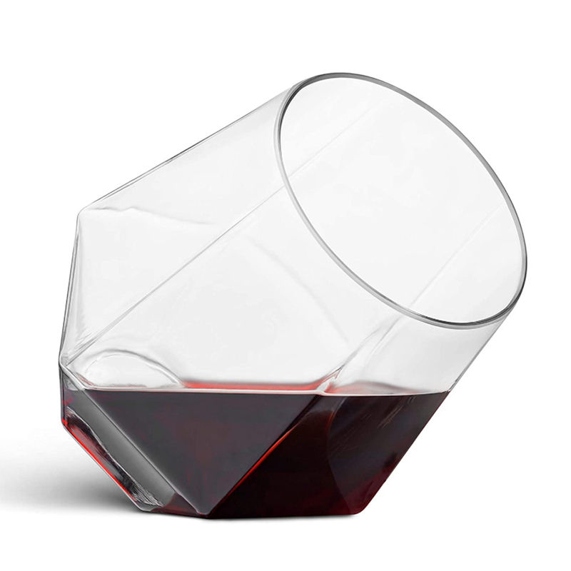 2/4Pcs Shatterproof Plastic Wi - Wine Beer Juice recension och pris