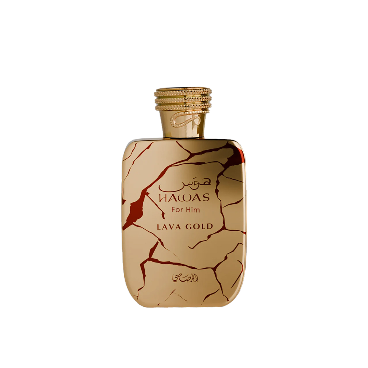 Rasasi Hawas Lava Gold Eau de  - Wine&Beer Mouton recension och pris