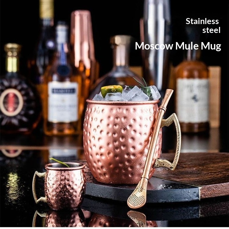 530ml Cocktail Wine Cup Moscow - Wine Beer Juice recension och pris