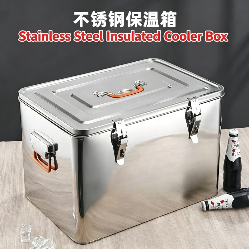 65L Stainless Steel Insulated  - Wine Beer Delivery recension och pris