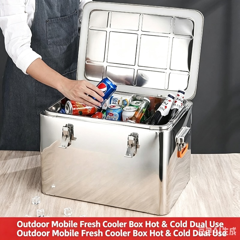 65L Stainless Steel Insulated  - Wine Beer Delivery recension och pris