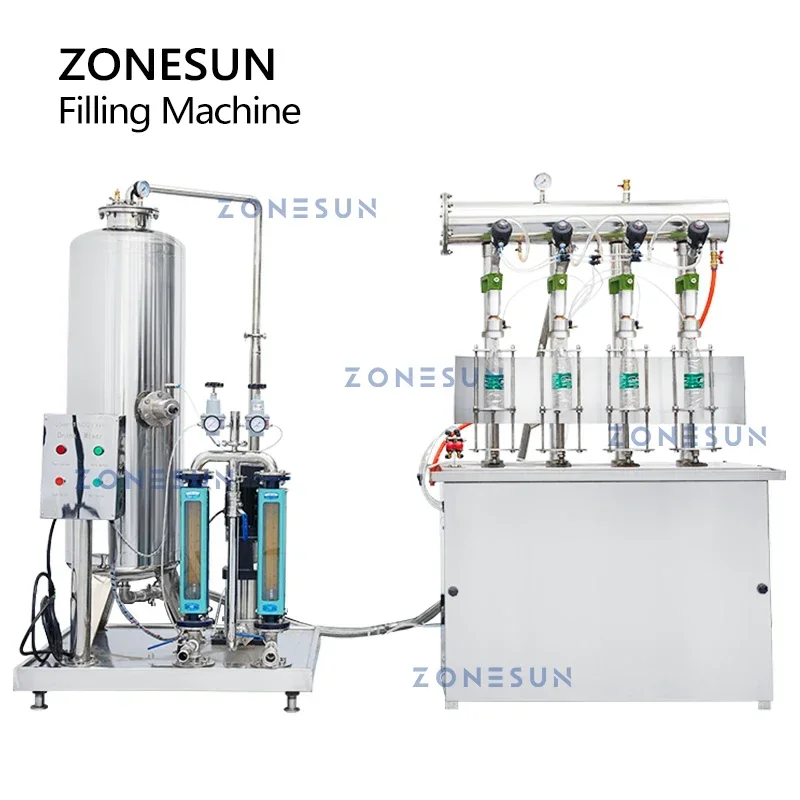 ZONESUN Carbonated Drinks Isob - Wine Beer And recension och pris