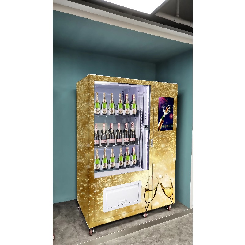 Hot Sale Touch Screen Beer cha - Wine Beer And recension och pris