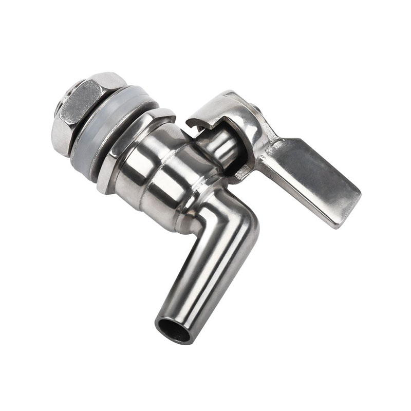 3/8' Beverage Dispenser Faucet - Wine Beer Juice recension och pris