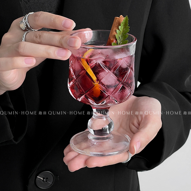 Lingge Short footed High end S - Wine Beer Foot recension och pris
