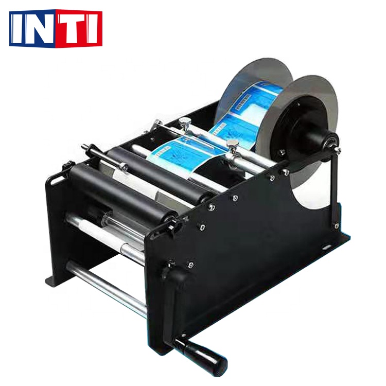 Manual Round Bottle Labeling M - Wine Beer And recension och pris