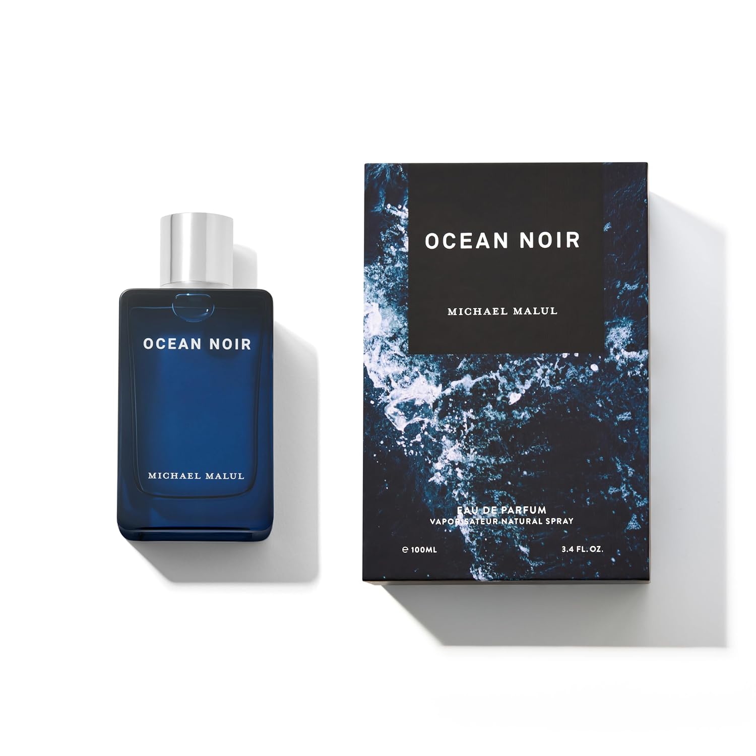 Michael Malul Ocean Noir Eau d - Wine&Beer Mouton recension och pris