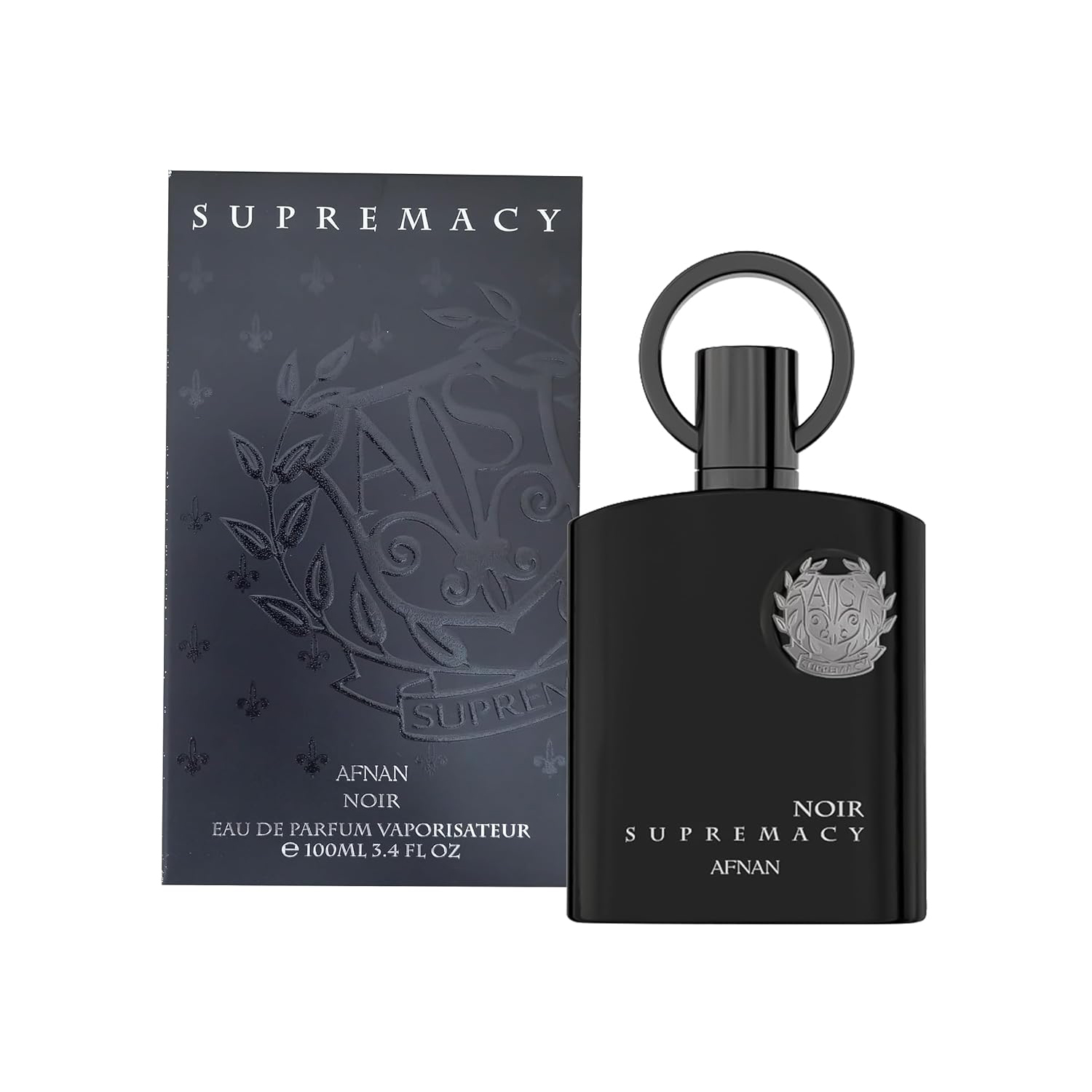 Afnan Supremacy Noir Eau de Pa - Wine&Beer Mouton recension och pris