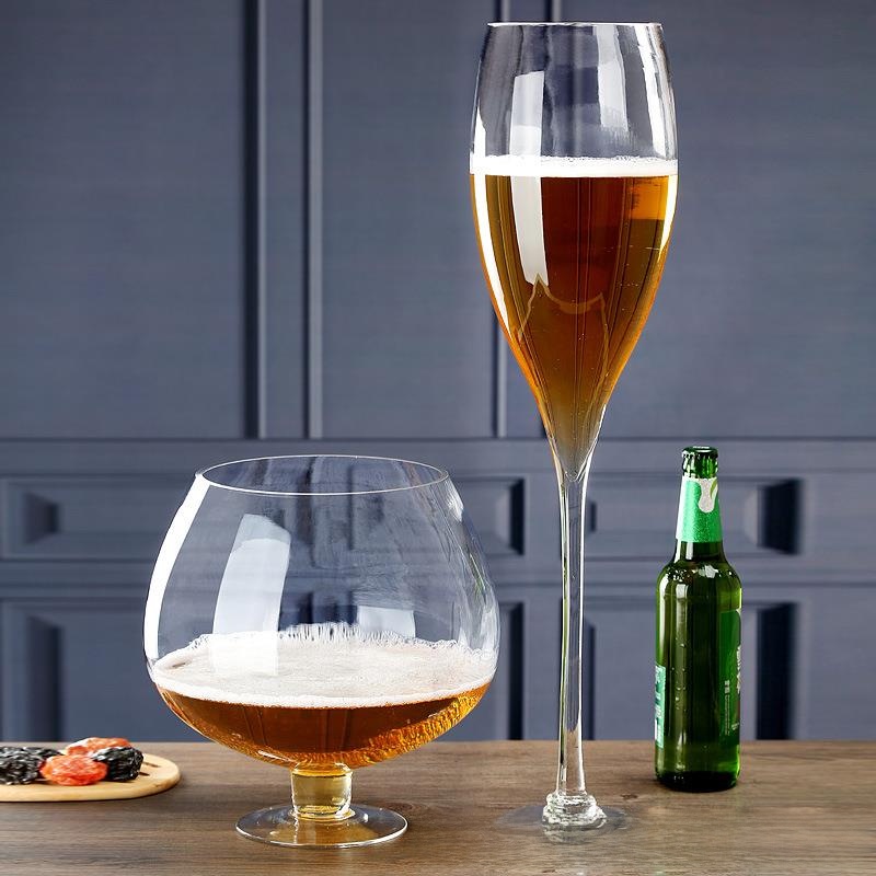 Extra Large Beer Mug Giant Pil - Wine Beer Foot recension och pris