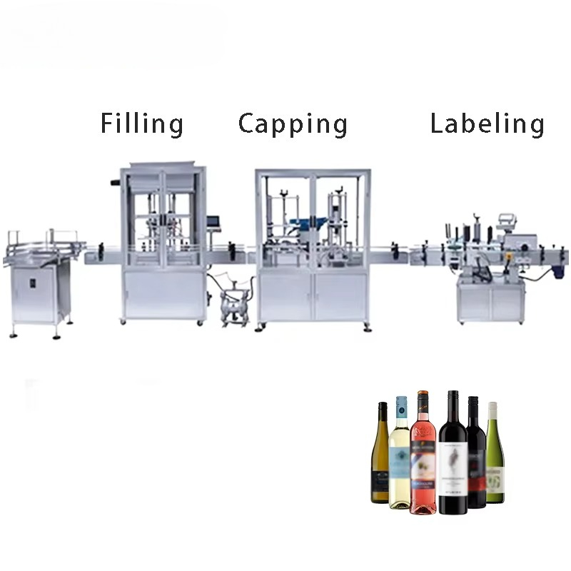 Automatic Glass Bottle Beverag - Wine Beer And recension och pris