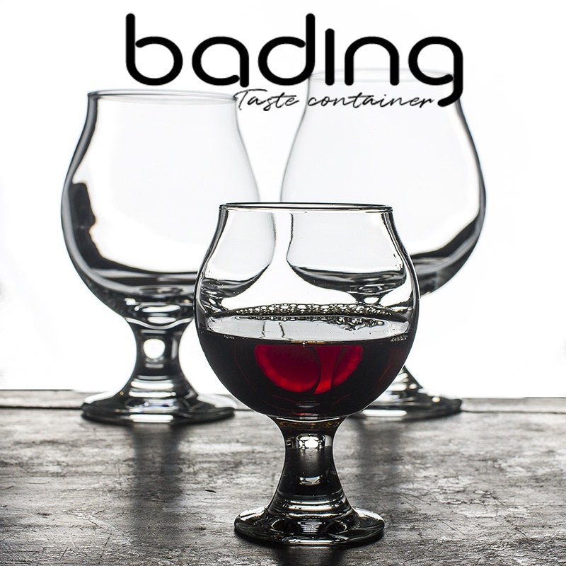 Libby Beer Tasting Cup High Fo - Wine Beer Foot recension och pris