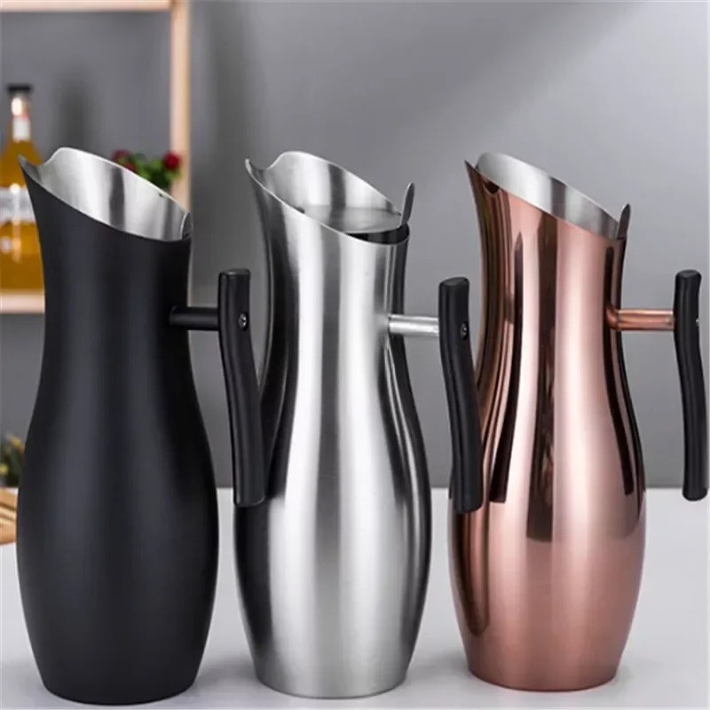 304 Stainless Steel Cold Water - Wine Beer Juice recension och pris