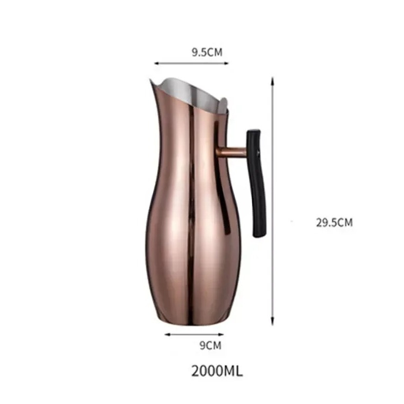 304 Stainless Steel Cold Water - Wine Beer Juice recension och pris